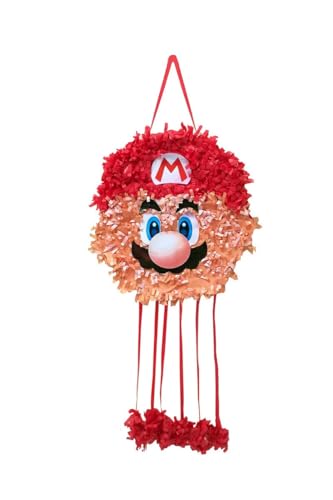 DISBACANAL Piñata mediana Mario Bros von DISBACANAL