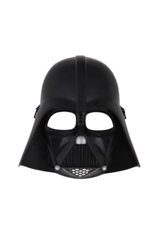 DISBACANAL Preiswerte Darth Vader Maske für Junge von DISBACANAL