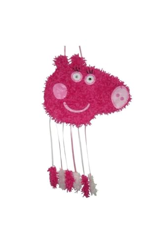 DISBACANAL Mittlere Pinata Pepa Schwein von DISBACANAL