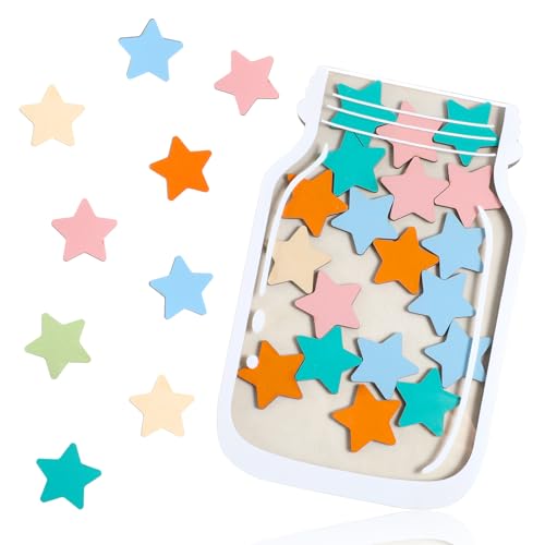 DIVINA VITAE Stern Belohnungsglas Kinder Belohnung Gläser Mit 25 Sterne Und Holzhalter Belohnungssystem Klassenmanagement Tools Belohnungs Klassenzimmer Hause Zur Belohnung Von Kindern Gutes Benehmen DIVINA VITAE Stern Belohnungsglas Kinder Belohnung Gläser Mit 25 Sterne Und Holzhalter Belohnungssystem Klassenmanagement Tools Belohnungs Klassenzimmer Hause Zur Belohnung Von Kindern Gutes Benehmen von DIVINA VITAE