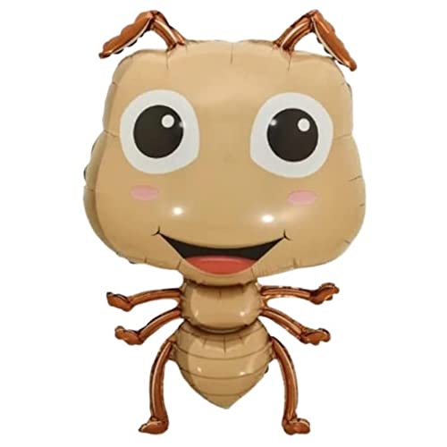 DIWULI Ameise Luftballon - Geburtstag Tier-Party Dekoration DIWULI Ameise Luftballon - Geburtstag Tier-Party Dekoration von DIWULI