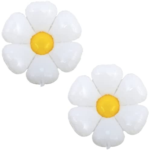 DIWULI süßes Blumen Ballon-Set 2 Stück Groß - Party Deko DIWULI süßes Blumen Ballon-Set 2 Stück Groß - Party Deko von DIWULI