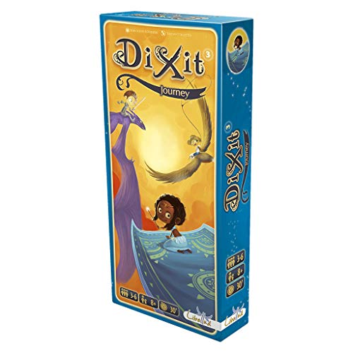 Libellud Dixit Erweiterung 3 - Dixit Journey von DIXIT