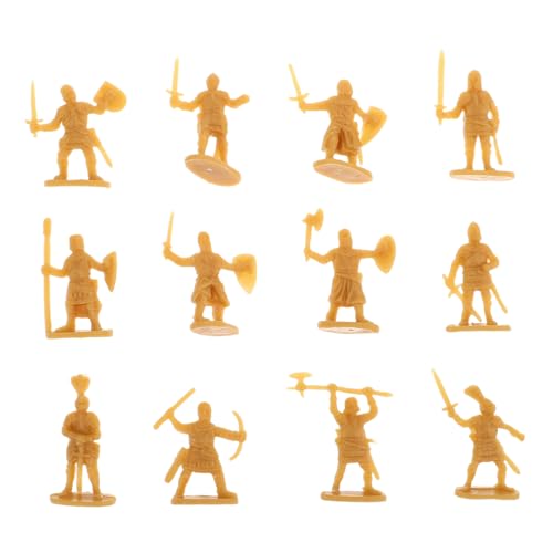 DIYEAH 200 Stück Mittelalter Modelle Winzige Soldatenmodelle Winzige Figuren Mittelalterliche Miniaturen Modellminiaturen Miniatursoldatenmodelle Kleine Soldaten Mini DIYEAH 200 Stück Mittelalter Modelle Winzige Soldatenmodelle Winzige Figuren Mittelalterliche Miniaturen Modellminiaturen Miniatursoldatenmodelle Kleine Soldaten Mini von DIYEAH