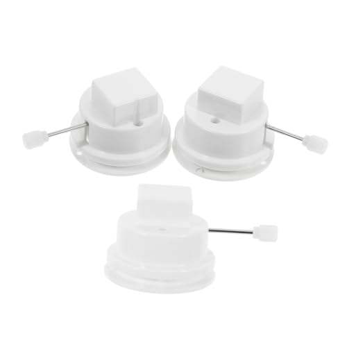 DIYEAH 3 Stück Aufziehwerk Spielzeugmechanismus Rotierender Aufziehmotor für Plüschtiere Batteriefreier DIY Uhrwerk Antrieb Sanfte Rollbewegung für Kinderbasteln Party Deko Interaktives DIYEAH 3 Stück Aufziehwerk Spielzeugmechanismus Rotierender Aufziehmotor für Plüschtiere Batteriefreier DIY Uhrwerk Antrieb Sanfte Rollbewegung für Kinderbasteln Party Deko Interaktives von DIYEAH