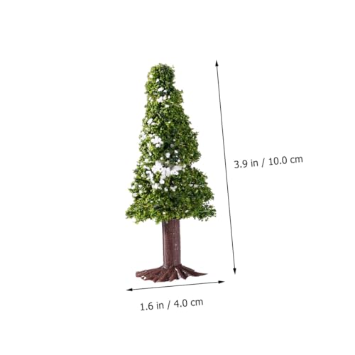 DIYEAH 30 Stück Teiliges Modellbaum Langlebige Architektur sandtisch bäume Realistisches Landschaftsdekor für Modellbahn DIY sandtray Verschiedene Feine Verarbeitung DIYEAH 30 Stück Teiliges Modellbaum Langlebige Architektur sandtisch bäume Realistisches Landschaftsdekor für Modellbahn DIY sandtray Verschiedene Feine Verarbeitung von DIYEAH