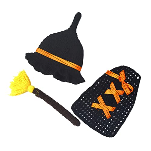 DIYEAH Neugeborenes Fotografie Outfit Strickkostüm Für Fotoshooting Unisex Kleidung Süßes Weiches Material Requisiten Für Kreative Babyfotos DIYEAH Neugeborenes Fotografie Outfit Strickkostüm Für Fotoshooting Unisex Kleidung Süßes Weiches Material Requisiten Für Kreative Babyfotos von DIYEAH