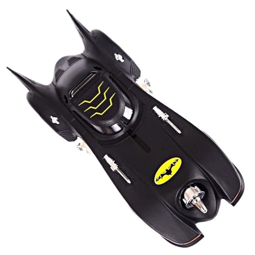 DIYUHUO Für 1/32 Simulation Alloy Batmobile Modell Spielzeugsammlung von DIYUHUO