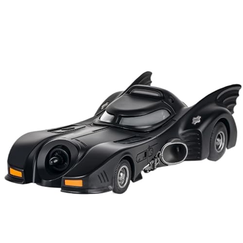 DIYUHUO for 1/24 Batmobil Legierung Auto Modell Spielzeug Sammlung von DIYUHUO