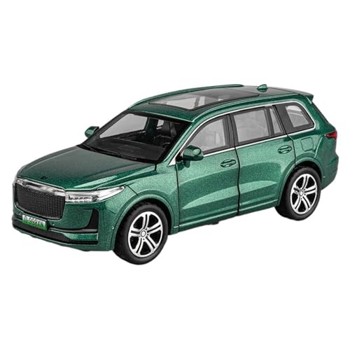 DIYUHUO for 1/32 Ideal ONE Alloy Car Model Toy Collection(Green) von DIYUHUO