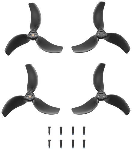 DJI 3-Blatt Multicopter-Propeller-Set 2.98 x Zoll (7.6 x 0 cm) CP.FP.00000153.01 Avata 2 von DJI