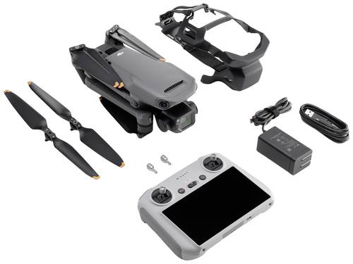 DJI Mavic 3 Classic (RC) Quadrocopter RtF Kameraflug, GPS-Funktion Hellgrau von DJI