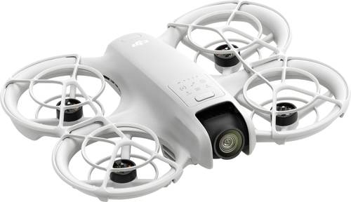 DJI Neo Quadrocopter 100% RtR Kameraflug Hellgrau von DJI