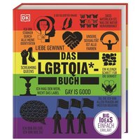 Big Ideas. Das LGBTQIA*-Buch von DK Verlag Dorling Kindersley