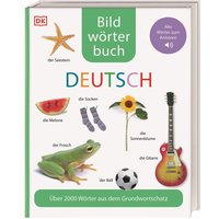 Bildwörterbuch Deutsch von DK Verlag Dorling Kindersley