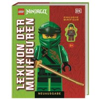 LEGO® NINJAGO® Lexikon der Minifiguren. Neuausgabe von DK Verlag Dorling Kindersley