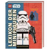 LEGO® Star Wars™ Lexikon der Minifiguren von DK Verlag Dorling Kindersley