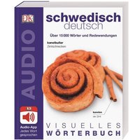 Visuelles Wörterbuch Schwedisch Deutsch von DK Verlag Dorling Kindersley