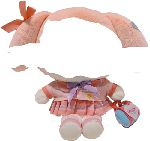 DKLQXCE Melggsody Plüsch Kuscheltier Puppe, Meloggsdy 20 cm Soft Toys, Plüschtier Spielzeug Plüsch Gestopft Tierspielzeug Kinder Urlaub Geschenke Plüschtier Für Geschenke Für Mädchen Und Jungen von DKLQXCE