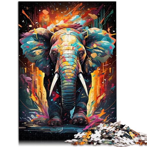 Puzzle für Erwachsene Galaxy Otter 1000 Teile50x75Holzpuzzle Zeitvertreib zu Hause für Erwachsene und Jugendliche ab 14 Jahren von DLBHSG