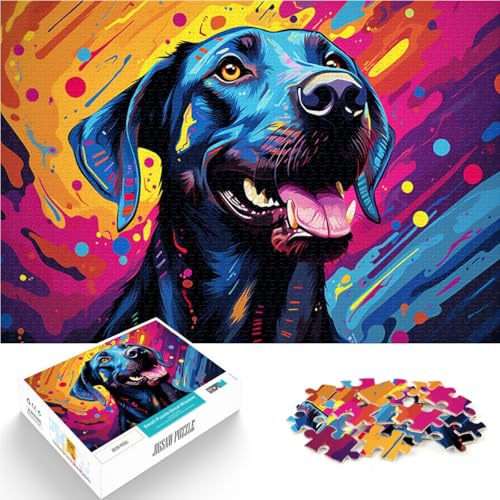 Puzzle für Erwachsene Serbische Hunde in Belgrad für Erwachsene 1000-teiliges Puzzle50x75cm Holzpuzzle Familienpuzzlespiel für Erwachsene und Kinder von DLBHSG