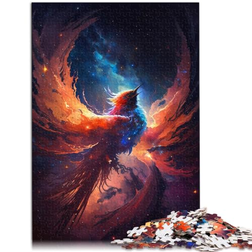 Puzzle für Erwachsene und Jugendliche schöne Landschaft 1000 Teile Puzzle50x75cm Holzpuzzle Spiele Spielzeug Geschenk für Erwachsene und Kinder ab 14 Jahren von DLBHSG