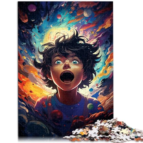 Puzzle für Erwachsene und Kinder Jungen 1000-teiliges Puzzle für Erwachsene50x75cm Holzpuzzle Weihnachtspuzzle Geschenke für Frauen für Teenager und Kinder von DLBHSG