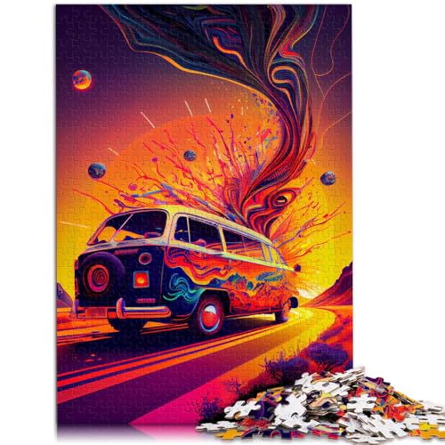 Puzzles Erwachsene Kinderpuzzles Erwachsene 1000 Teile 19,7 x 29,5 Zoll Holzpuzzles Lernspiele Zuhause DIY-Spielzeug geeignet Erwachsene und Jugendliche ab 14 Jahren von DLBHSG