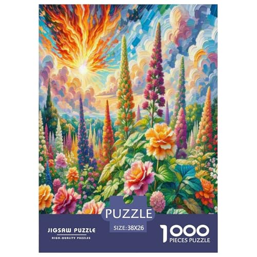 Coleus Blume Puzzles 1000 Teile Schwer Puzzle Spielzeug Pädagogisches Spiel Impossible Herausforderung Spielzeug Für Erwachsene Und Kinder in Bewährter 38x26cm/1000pcs Coleus Blume Puzzles 1000 Teile Schwer Puzzle Spielzeug Pädagogisches Spiel Impossible Herausforderung Spielzeug Für Erwachsene Und Kinder in Bewährter 38x26cm/1000pcs von DLONIRPEX