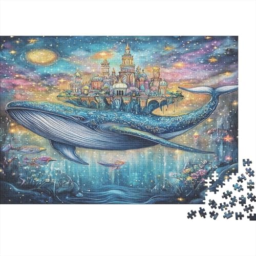 Kunpeng Puzzle 1000 Teile Erwachsener Kniffel Spaß Für Die Ganze Familie - Abwechslungsreiche 1000 Puzzleteilige Motive Puzzle Erwachsene, Puzzel 1000pcs (75x50cm) von DLONIRPEX