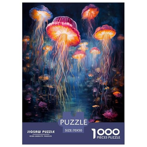 Medulen Puzzle 1000 Teile Schwer Puzzle Spielzeug Pädagogisches Spiel Impossible Herausforderung Spielzeug Für Erwachsene Kinder 70x50cm/1000pcs Medulen Puzzle 1000 Teile Schwer Puzzle Spielzeug Pädagogisches Spiel Impossible Herausforderung Spielzeug Für Erwachsene Kinder 70x50cm/1000pcs von DLONIRPEX