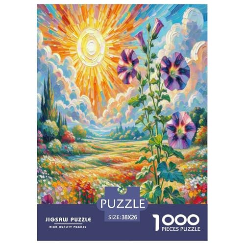 Petunia Hybride Puzzle 1000 Teile Schwer Puzzle Spielzeug Lernspiel Impossible Herausforderung Spielzeug Für Erwachsene Und Kinder in Bewährter 38x26cm/1000pcs Petunia Hybride Puzzle 1000 Teile Schwer Puzzle Spielzeug Lernspiel Impossible Herausforderung Spielzeug Für Erwachsene Und Kinder in Bewährter 38x26cm/1000pcs von DLONIRPEX
