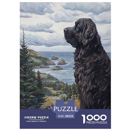 St. Bernard Puzzle 1000 Teile Schwer Puzzle Spielzeug Lernspiel Impossible Herausforderung Spielzeug Für Erwachsene Und Kinder in Bewährter 38x26cm/1000pcs St. Bernard Puzzle 1000 Teile Schwer Puzzle Spielzeug Lernspiel Impossible Herausforderung Spielzeug Für Erwachsene Und Kinder in Bewährter 38x26cm/1000pcs von DLONIRPEX