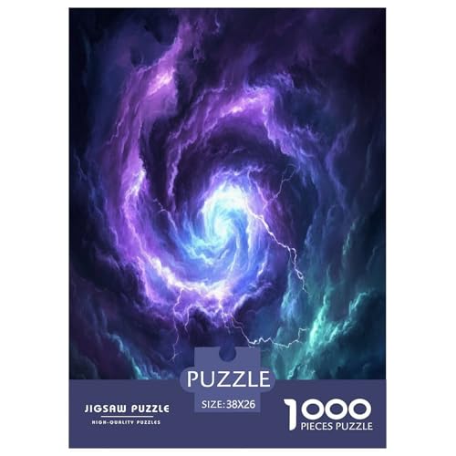 Vortex Puzzles 1000 Teile Schwer Puzzle Spielzeug Lernspiel Impossible Herausforderung Spielzeug Für Erwachsene Und Kinder in Bewährter 38x26cm/1000pcs Vortex Puzzles 1000 Teile Schwer Puzzle Spielzeug Lernspiel Impossible Herausforderung Spielzeug Für Erwachsene Und Kinder in Bewährter 38x26cm/1000pcs von DLONIRPEX