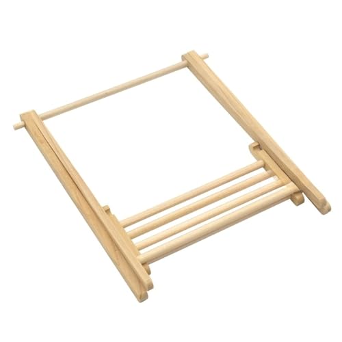 Kreativer Miniatur-Kleiderständer, faltbar, für Puppenhäuser im Maßstab 1:12, Simulationsholz, dekoratives Möbelzubehör, Miniaturmöbel Kreativer Miniatur-Kleiderständer, faltbar, für Puppenhäuser im Maßstab 1:12, Simulationsholz, dekoratives Möbelzubehör, Miniaturmöbel von DLUKENY