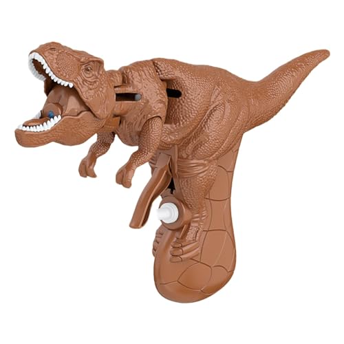 Wasser-Dinosaurier-Spielzeug – Langlebiges Dinosaurier-Wassersprinkler-Spielzeug | Kinderfreundliche Design-Wasserpistole für Kinder | Indoor-Wasser-Spielzeug | Gartenwasserpistole von DMAIS
