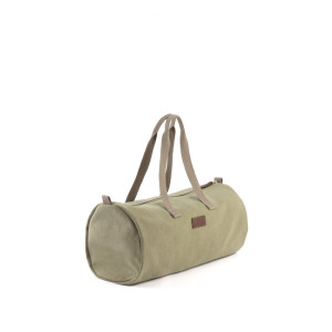 DMC Eco Vita Runde Aufbewahrungstasche - Khaki von DMC