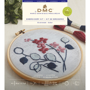 DMC Eco Vita Stickset - Lunaria von DMC