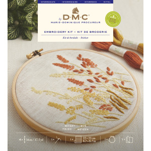 DMC Eco Vita Stickset - Wheat von DMC