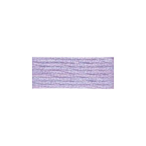 DMC Mouliné Light Effects Stickgarn E211 Lilac von DMC