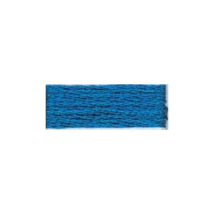 DMC Mouliné Light Effects Stickgarn E3843 Light Blue Sapphire von DMC