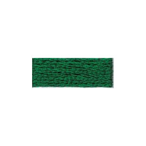 DMC Mouliné Light Effects Stickgarn E699 Green Emerald von DMC