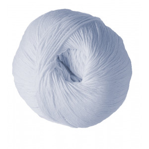 DMC Natura Just Cotton Garn Unicolor 05 Hellblau von DMC