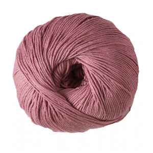 DMC Natura Just Cotton Garn Unicolor 07 Hell Rosa von DMC