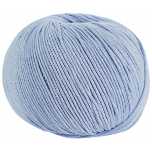 DMC Natura Just Cotton Garn Unicolor 106 Hellblau von DMC