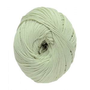 DMC Natura Just Cotton Garn Unicolor 12 Mint von DMC