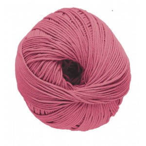 DMC Natura Just Cotton Garn Unicolor 52 Heather von DMC