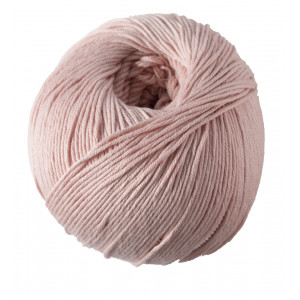 DMC Natura Just Cotton Garn Unicolor 82 Staubrosa von DMC