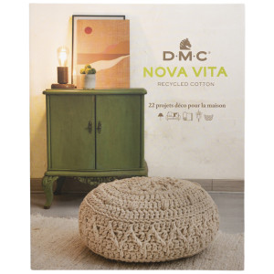 DMC Nova Vita 12 Rezeptbuch - 22 Projekte für zu Hause (DE) von DMC