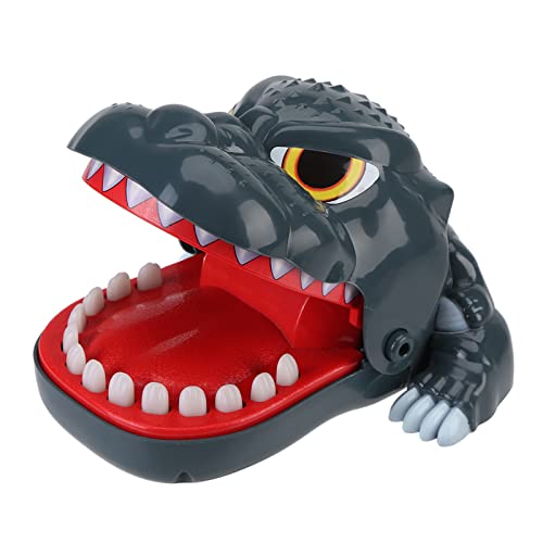 DMLENGOIN Dinosaurier Bite Finger Interactive Toy Lustiges Spiel für Kinder und Familie von DMLENGOIN